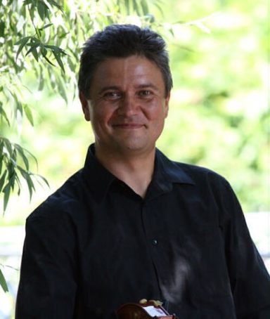 Axel Lis, Violine, Viola