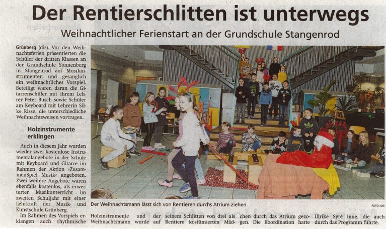 Gießener Allgemeine 14.12.2022