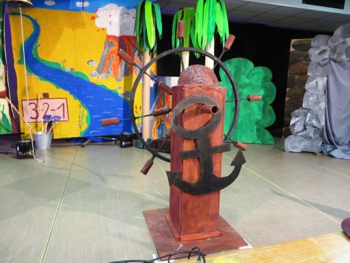 Piraten Ober Ohmen