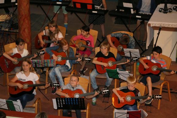 Abschlusskonzert 2016
