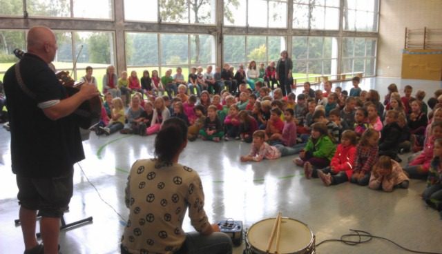 Instrumentenvorstellung 2014