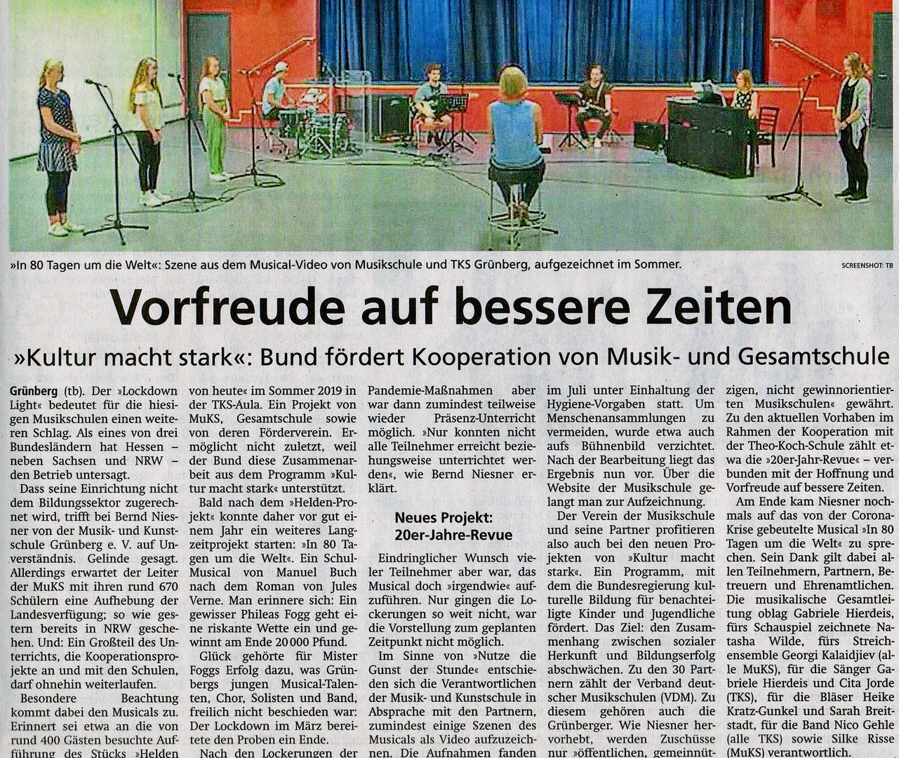 Allgemeine 06.11.2020