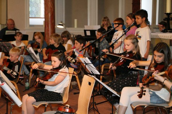 Abschlusskonzert 2016