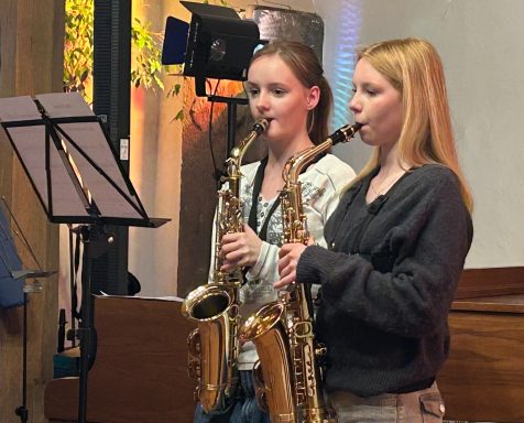 Saxophon Duo Saxophon Duo