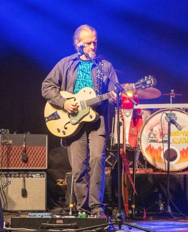 Martin Bergmann, Gitarre