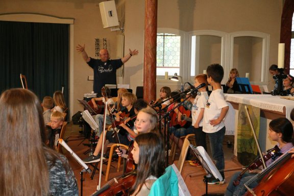 Abschlusskonzert 2016