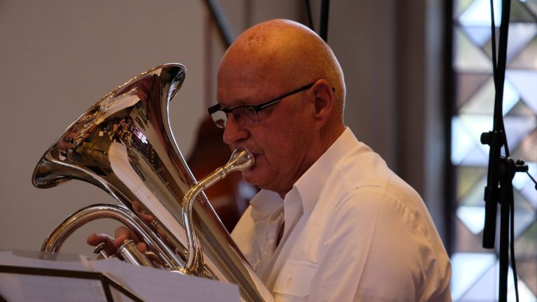 Fachlehrer Matthias Seim