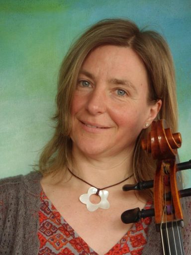 Tamara Tamme-Szczesny, Cello
