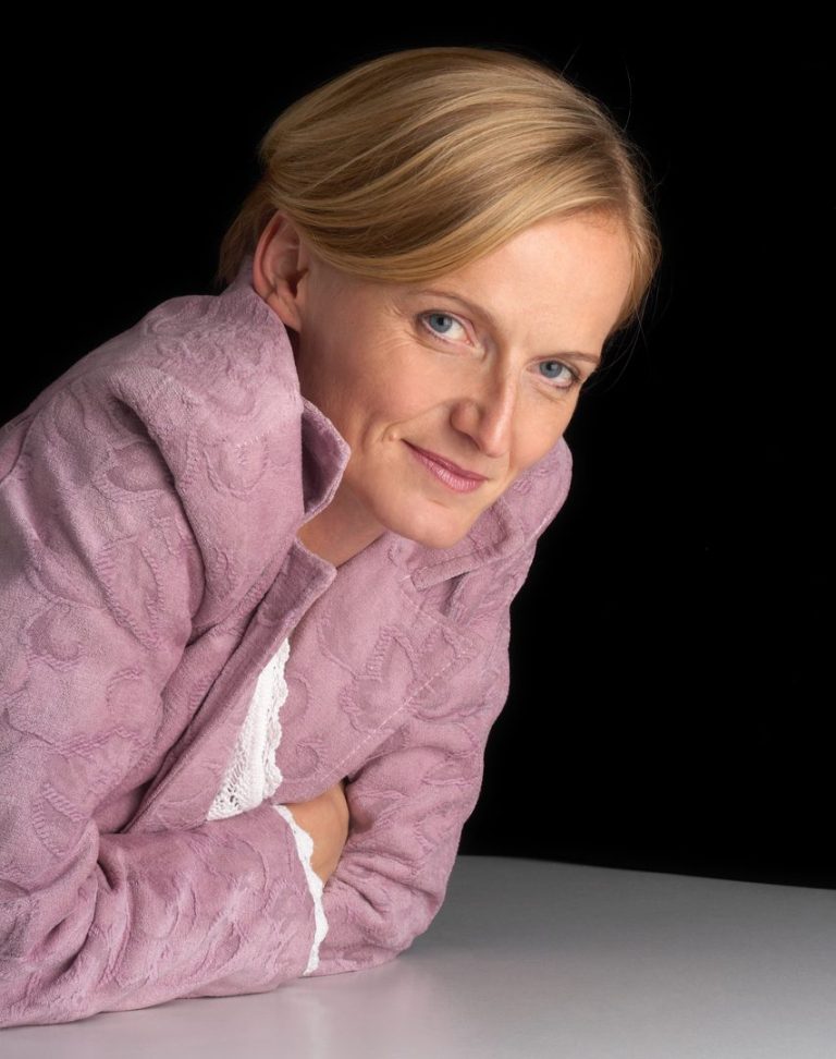 Fachlehrerin Gabriele Hierdeis