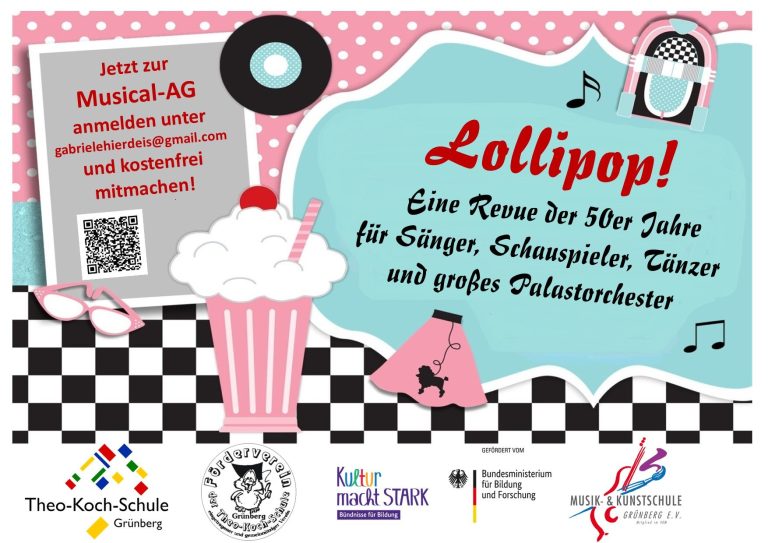 Musical Lollipop