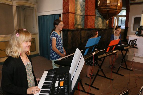 Abschlusskonzert 2016