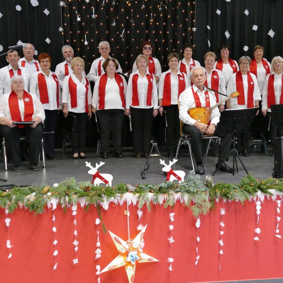 Chor Harmonie Weihnachten 2023
