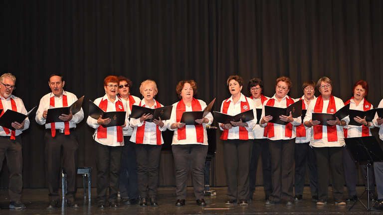 Chor Harmonie Weihnachten 2023