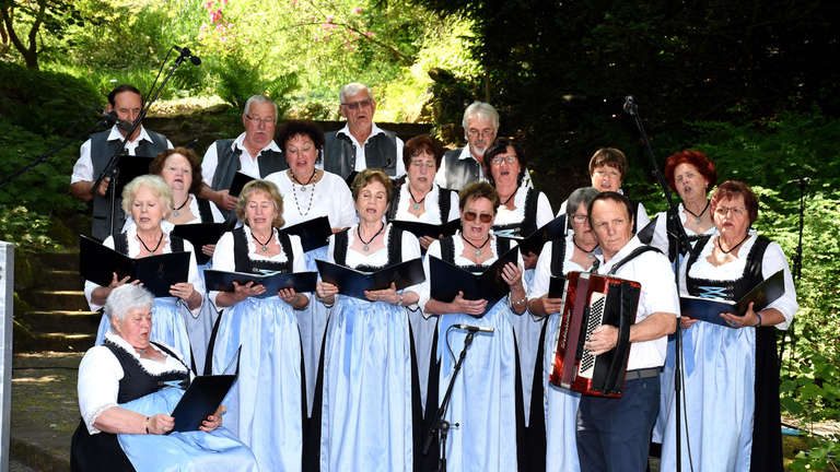 Chor Harmonie Tag der offenen Tür 2023