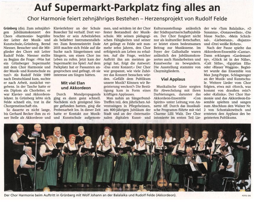 Gießener Allgemeine Zeitung vom 27.05.2025